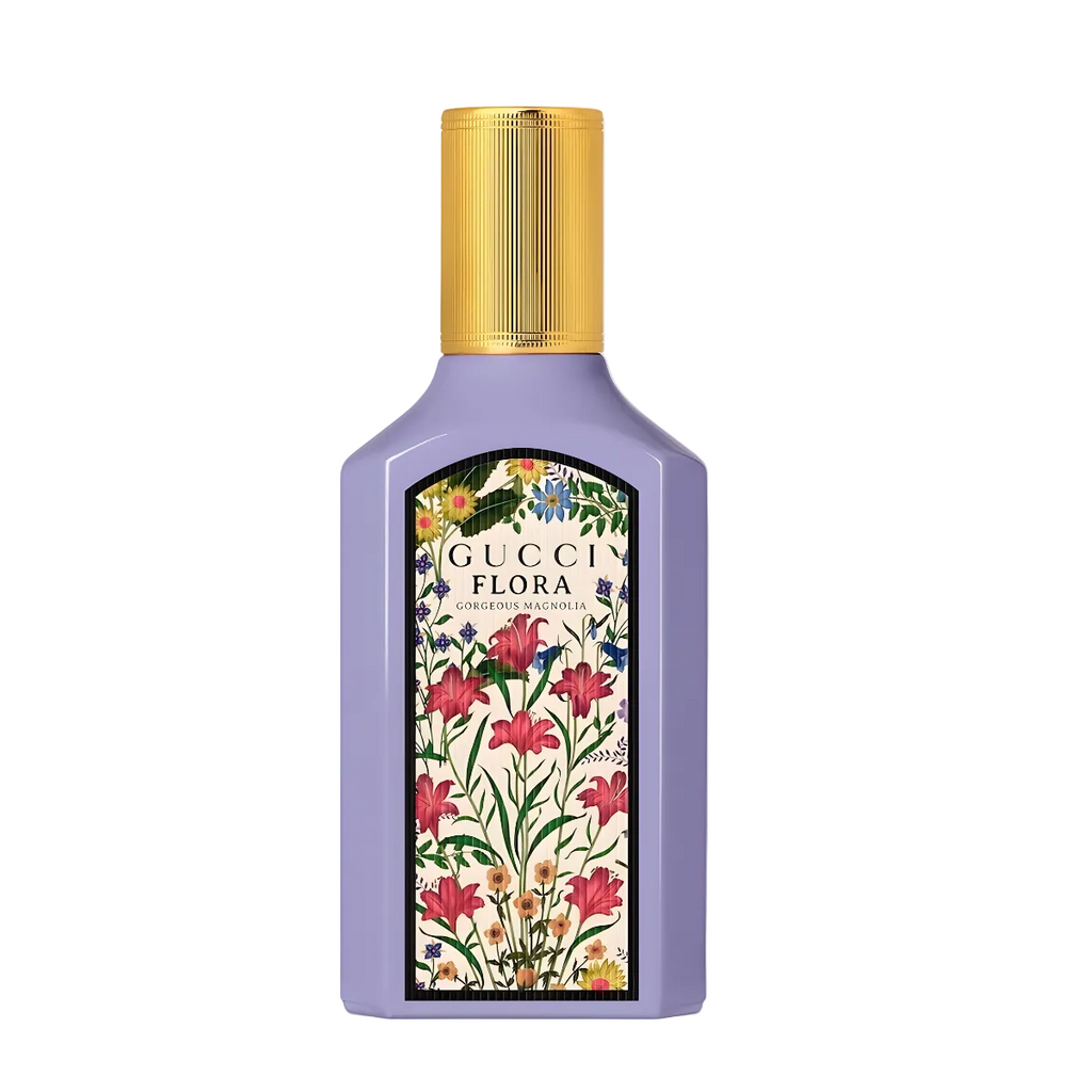 Gucci Flora Gorgeous Magnolia - Eau de Parfum
