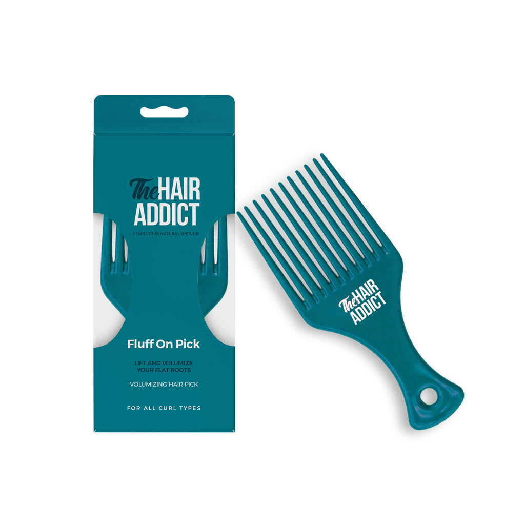 The Hair Addict Fluff On Pick