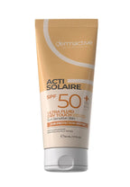 Dermactive Acti-Solaire Spf 50+ Ultra Fluid Light Tinted