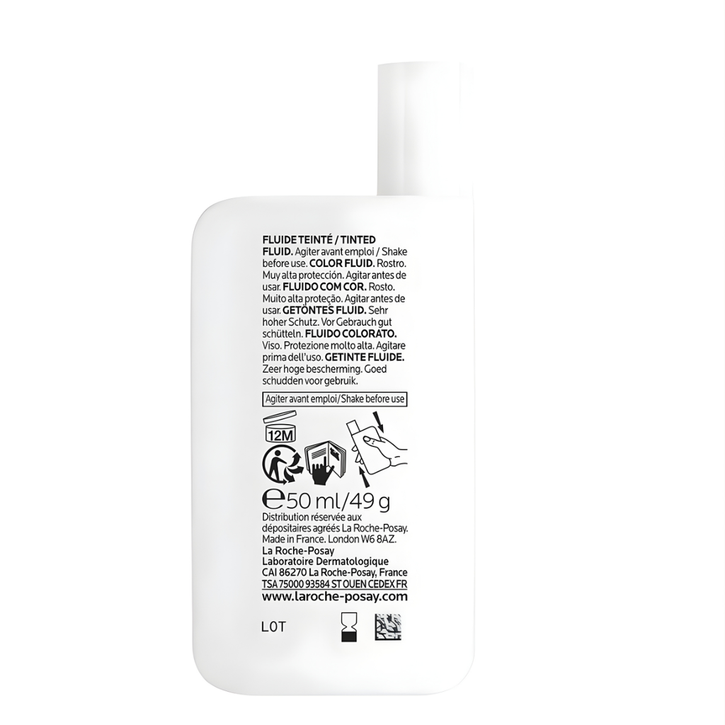 La Roche-Posay Anthelios Uvmune 400 Tinted Fluid