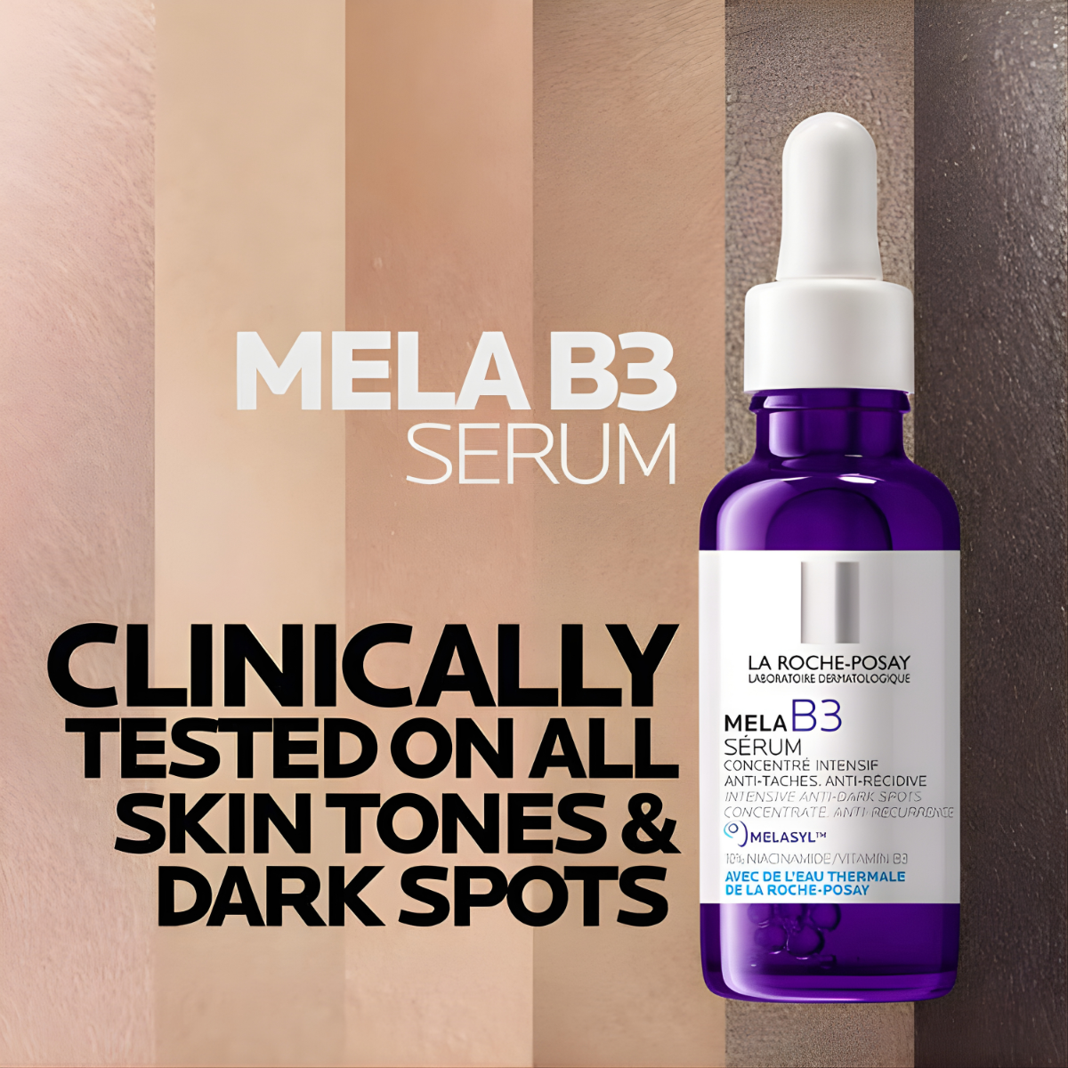 La Roche-Posay Intensive Concentrate Serum Mela B3 Secondary image