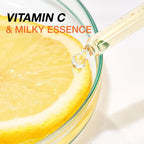 Garnier Fast Bright Serum + Fast Brightening Mask