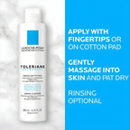 La Roche-Posay Toleriane Gentle Dermo Cleanser For Sensitive Skin