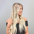 Gk hair Silver Bombshell shampoo