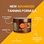 Carroten Gold Shimmer Tanning Gel