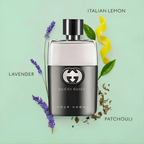 Gucci Guilty Pour Homme - Eau de Toilette