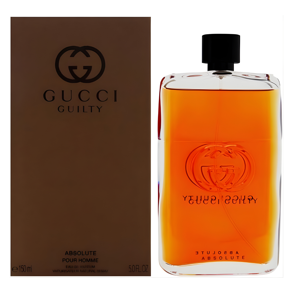 Gucci Guilty Absolute Pour Homme - Eau de Parfum