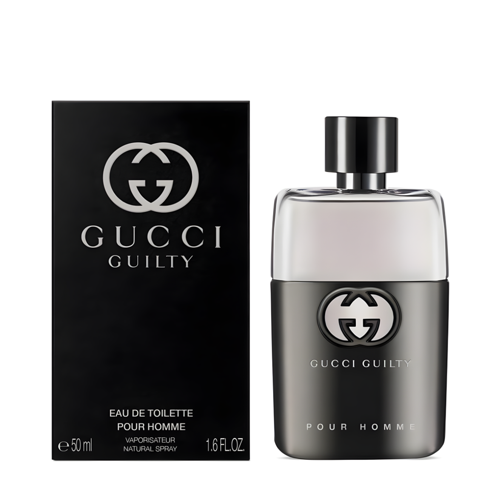 Gucci Guilty Pour Homme - Eau de Toilette
