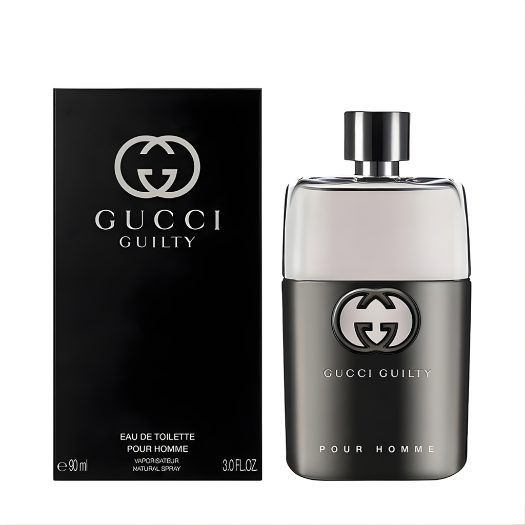 Gucci Guilty Pour Homme - Eau de Toilette