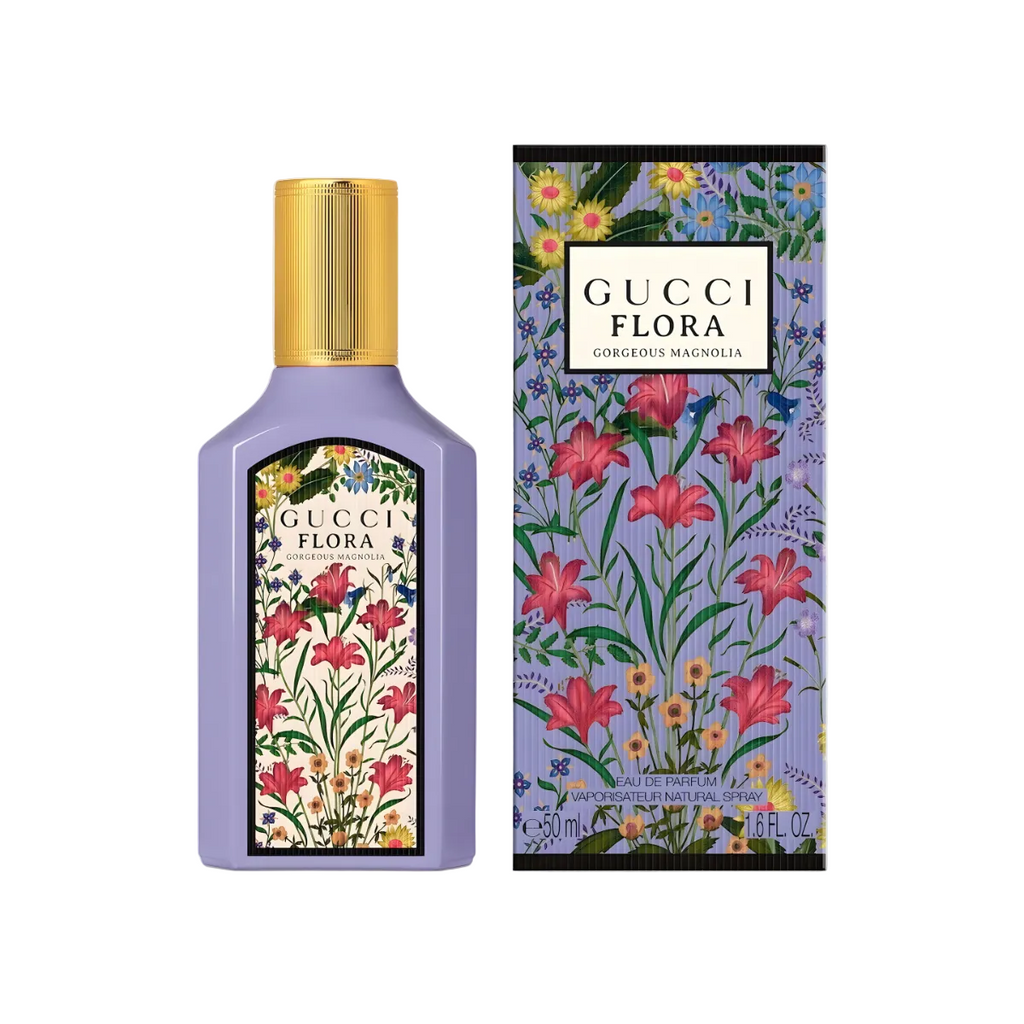 Gucci Flora Gorgeous Magnolia - Eau de Parfum