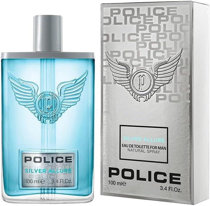 Police Silver Allure - Eau de Toilette Secondary image