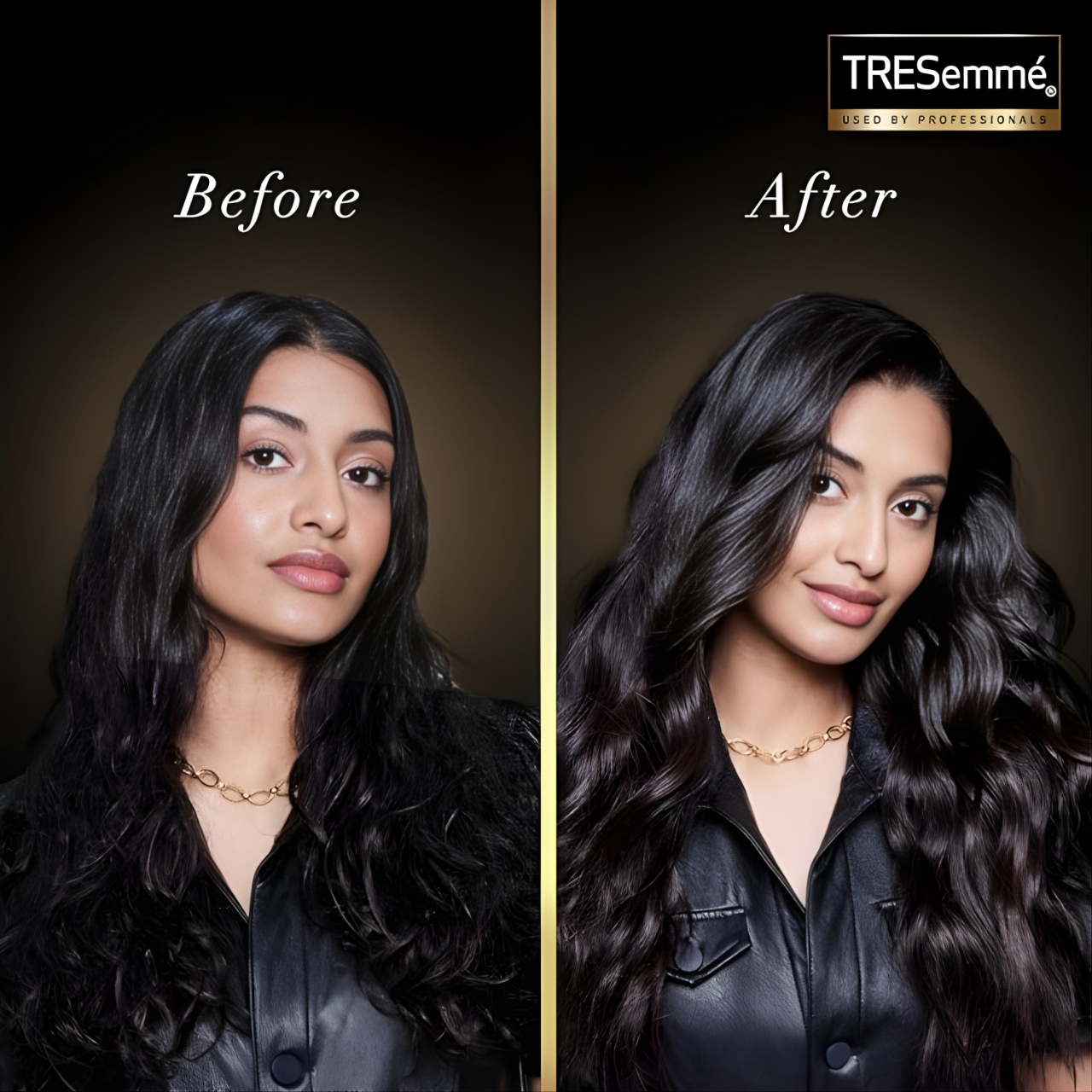 Tresemme Strength & Fall Controll Shampoo Secondary image
