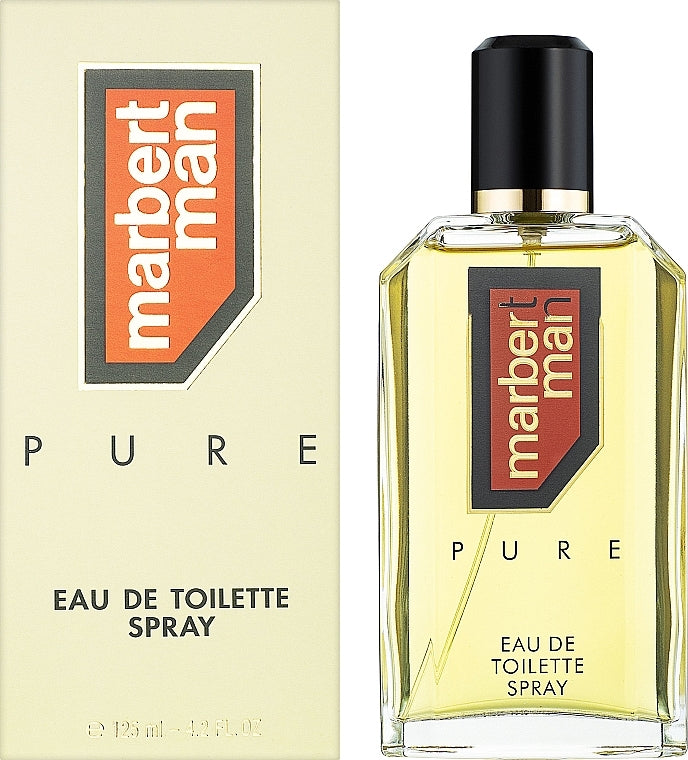 Marbert Man Pure - Eau de Toilette