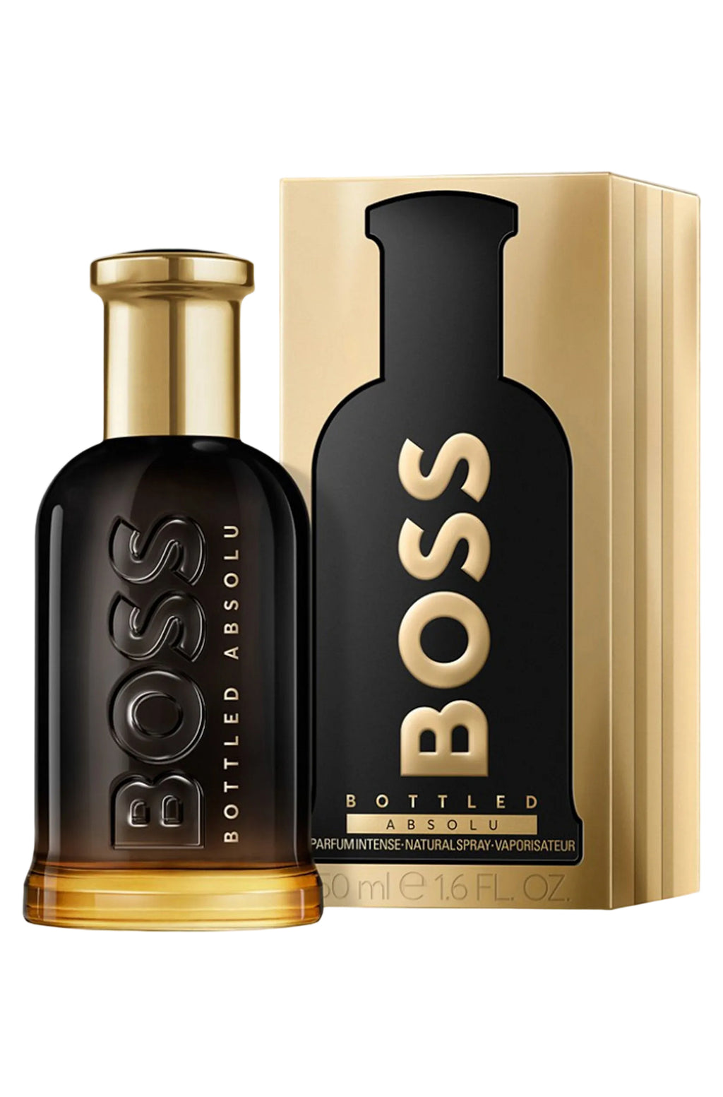 Boss Bottled Absolu - Parfum Intense