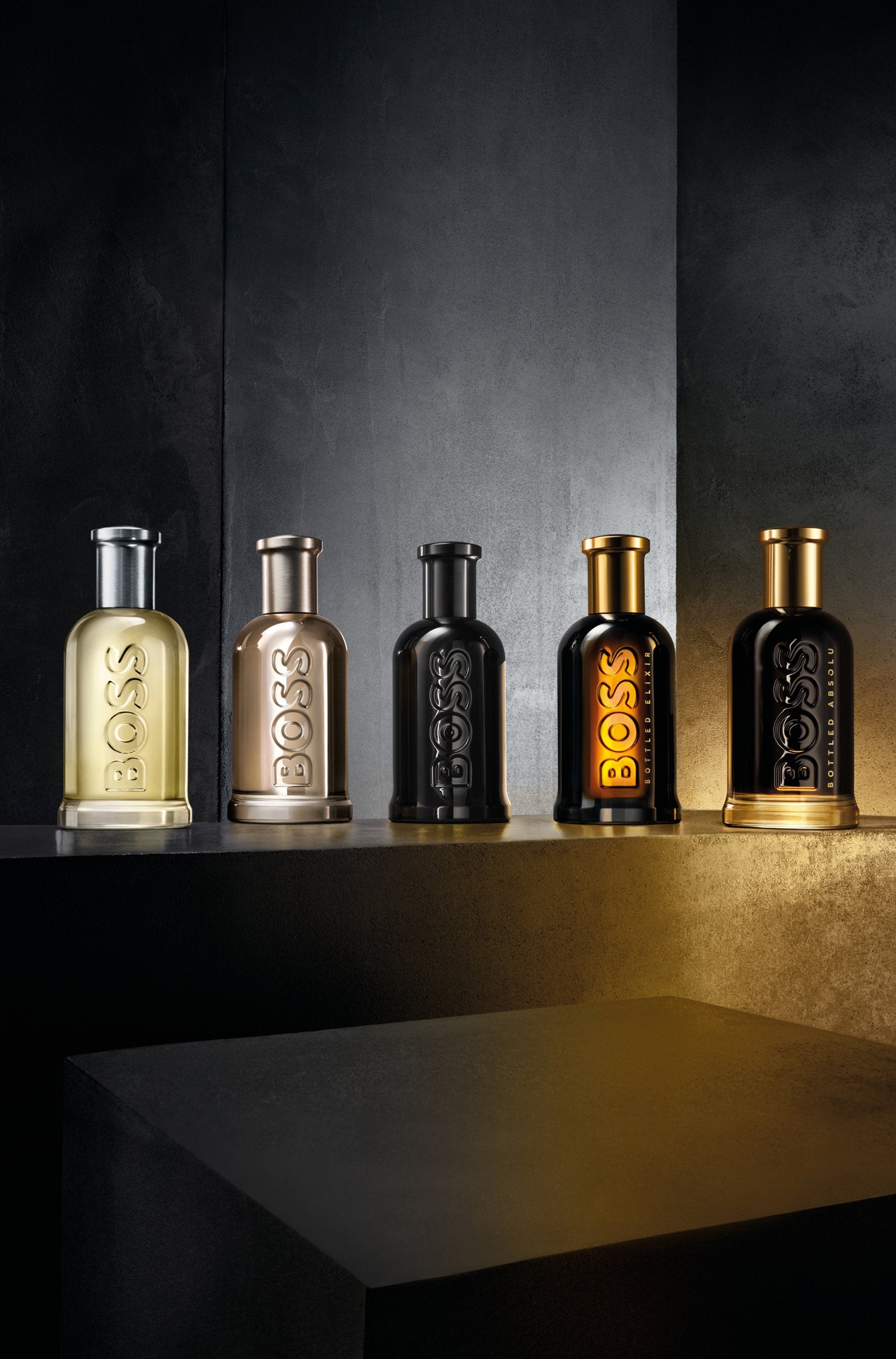 Boss Bottled Absolu - Parfum Intense