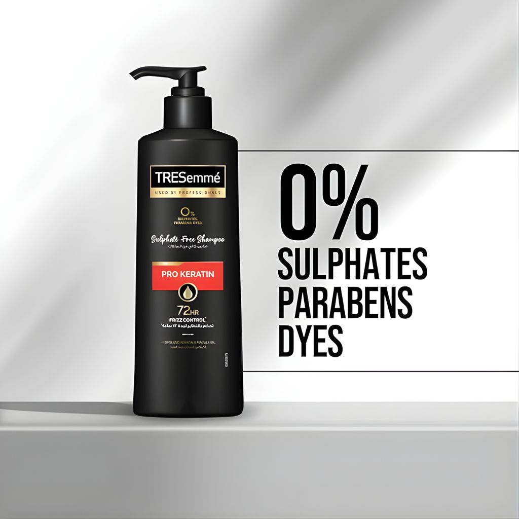Tresemme Pro Keratin Shampoo