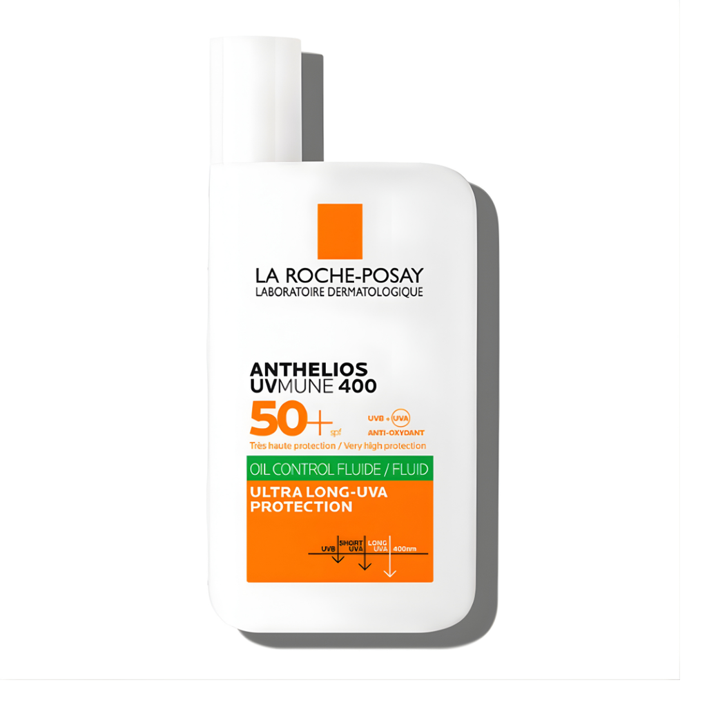 La Roche-Posay Anthelios Uv Oil Control Lotion Spf 50+
