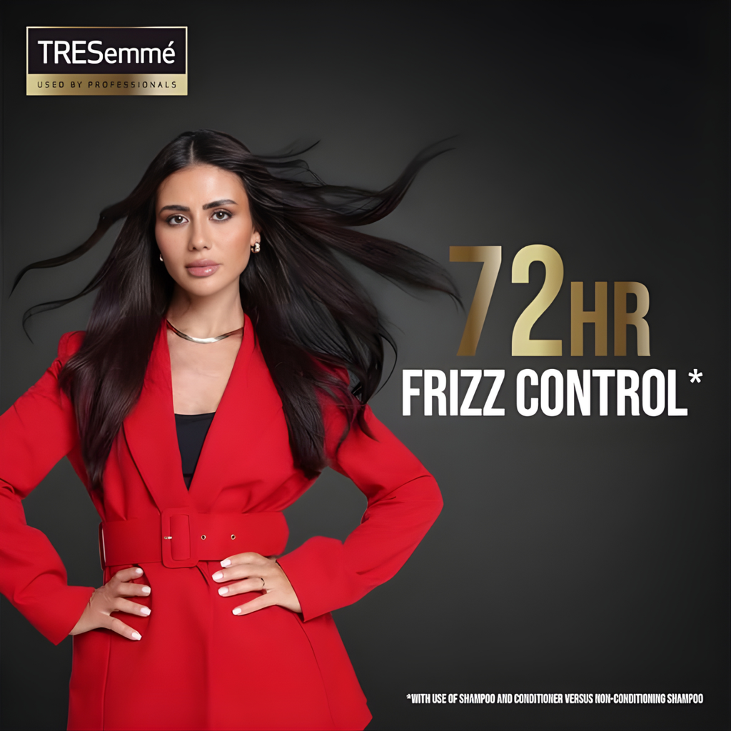 Tresemme Pro Keratin Shampoo