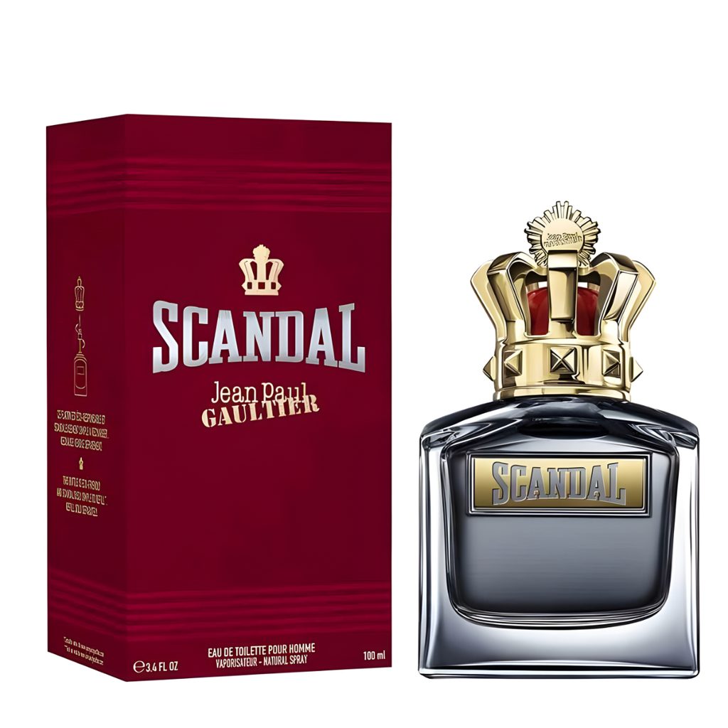 Jean Paul Gaultier Scandal Pour Homme - Eau de Toilette