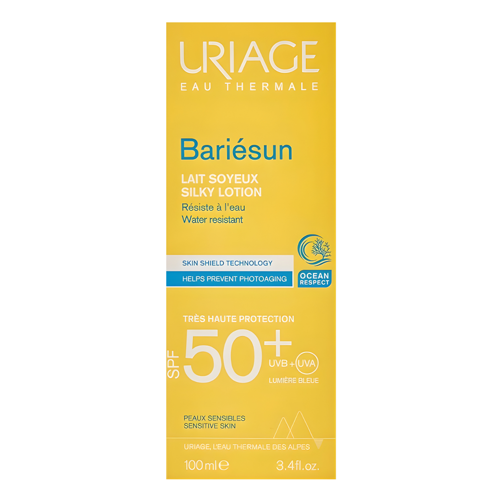 Uriage Bariesun Silky Lotion  Spf50+