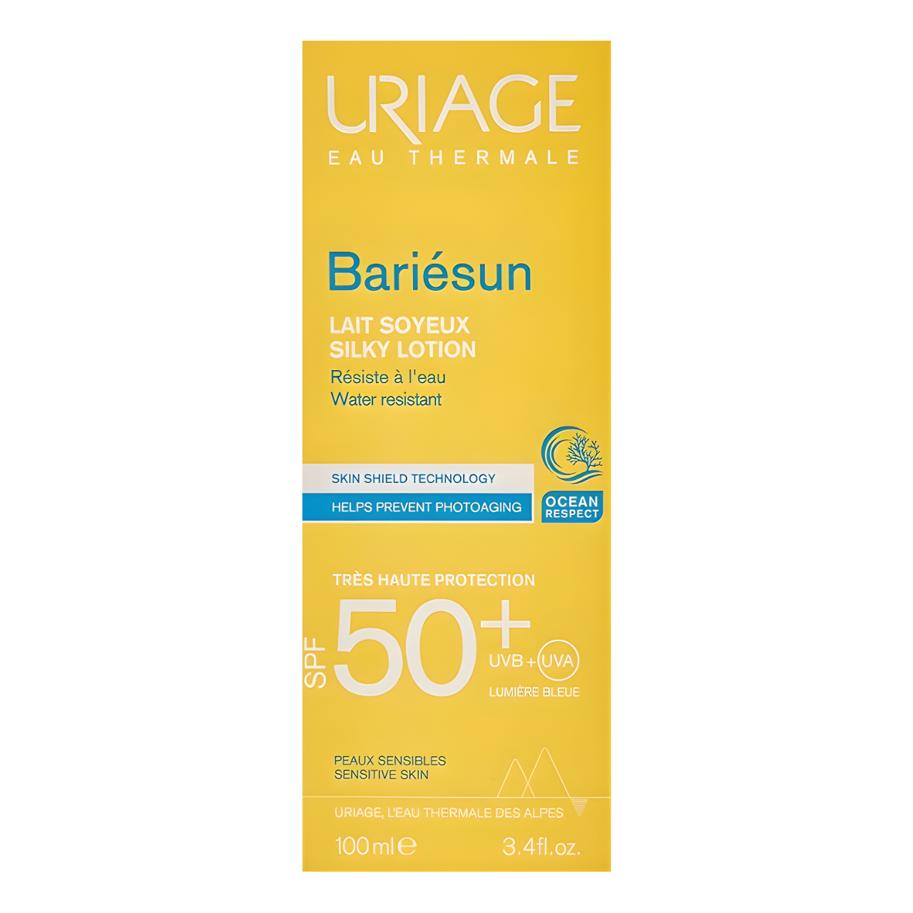 Uriage Bariesun Silky Lotion  Spf50+