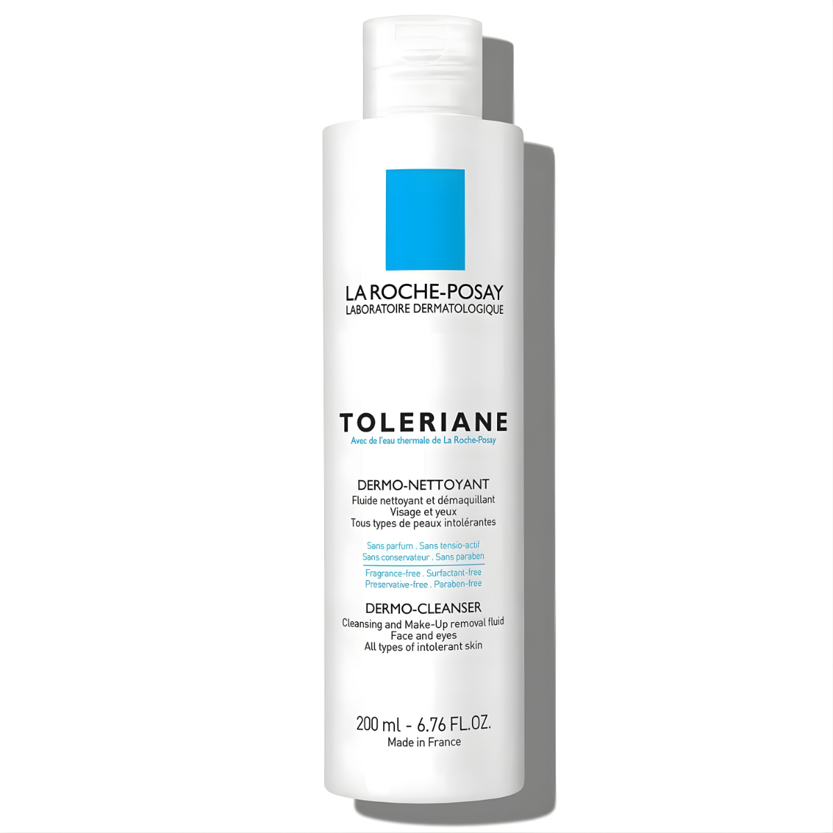 La Roche-Posay Toleriane Gentle Dermo Cleanser For Sensitive Skin
