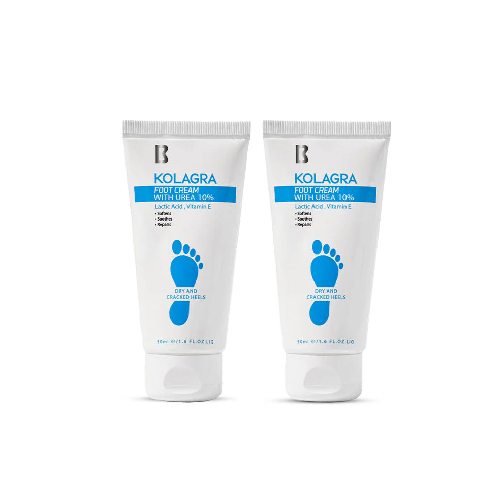 Kolagra Foot Cream - 1+1 Offer Main image