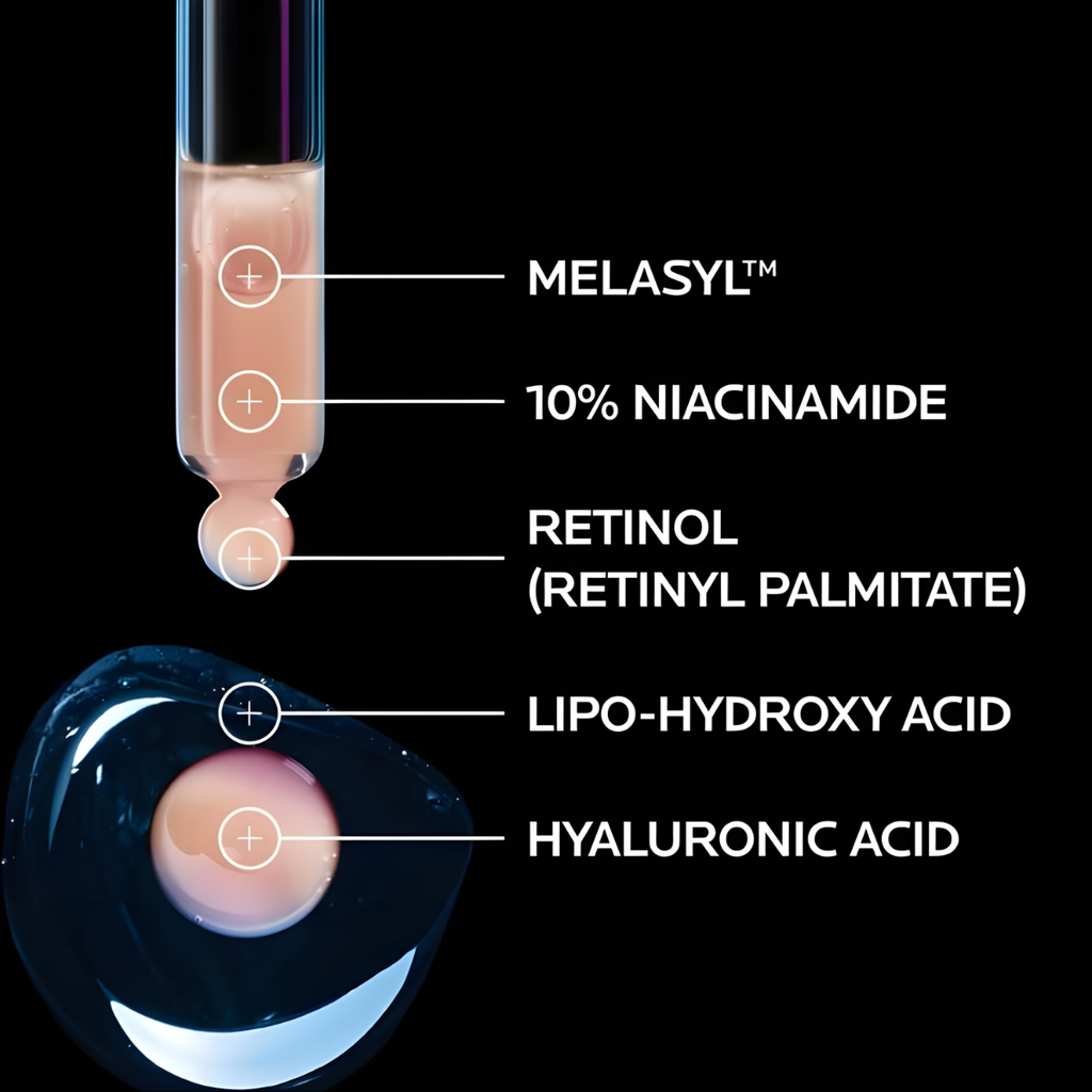 La Roche-Posay Intensive Concentrate Serum Mela B3