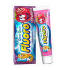 Eva Fluoro Kids Strawberry Toothpaste