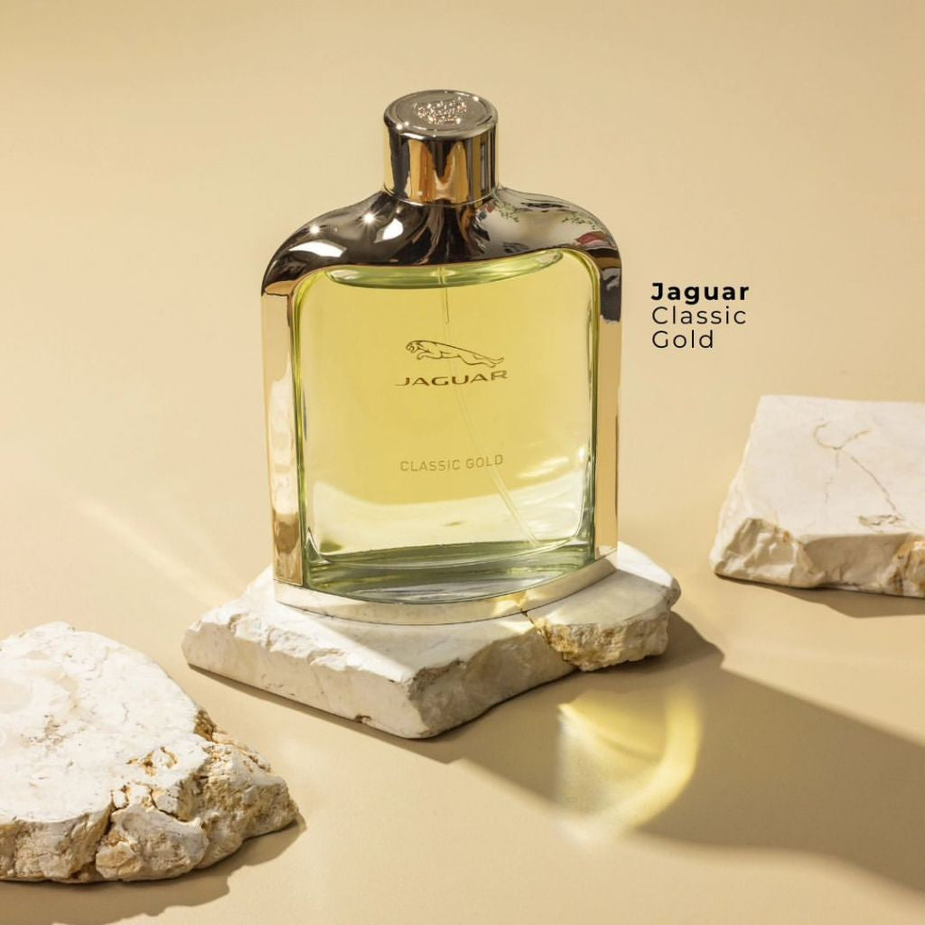 Jaguar Classic Gold - Eau de Toilette