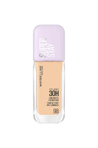 Maybelline Super Stay 30H Lumi - Matte Foundation