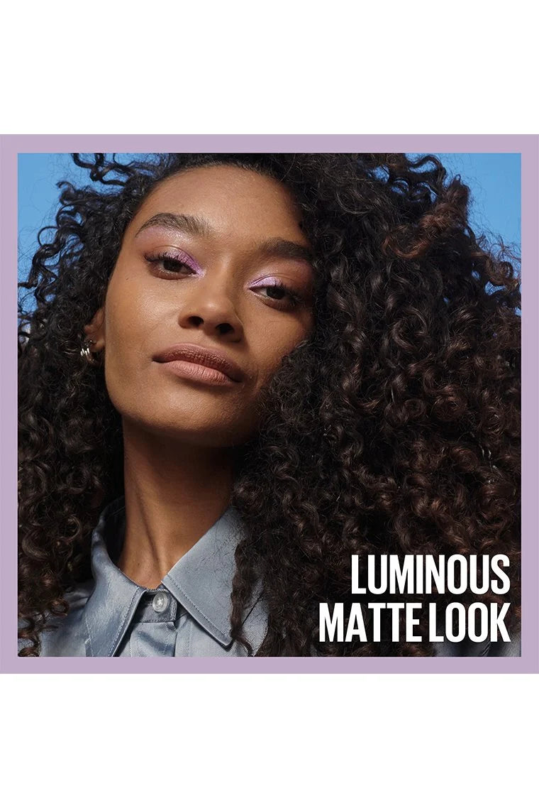 Maybelline Super Stay 30H Lumi - Matte Foundation