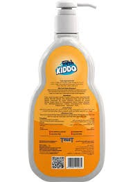 Fresh Kiddo Baby Shampoo
