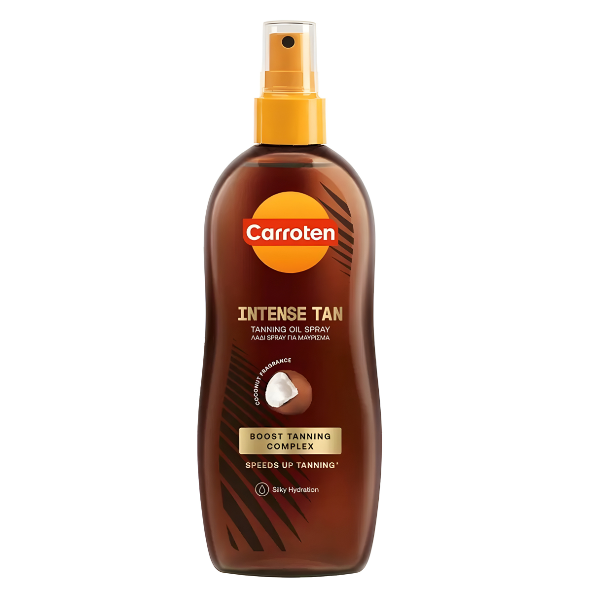 Carroten Intense Tan Tan Coconut Oil