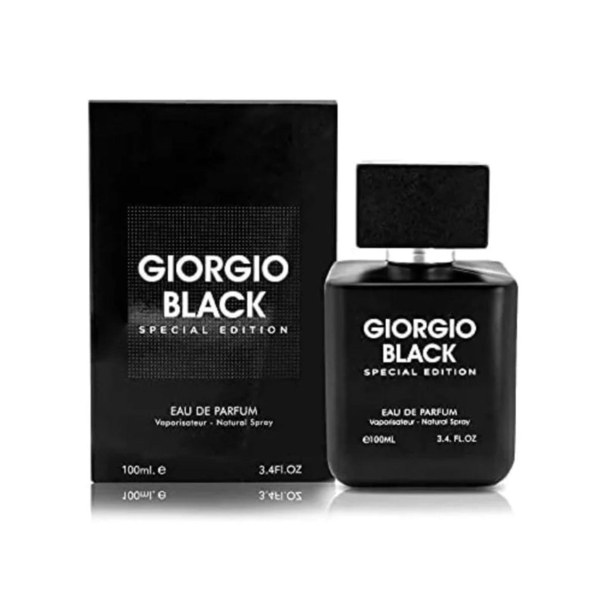 Giorgio Black Special Edition - Eau de Toilette