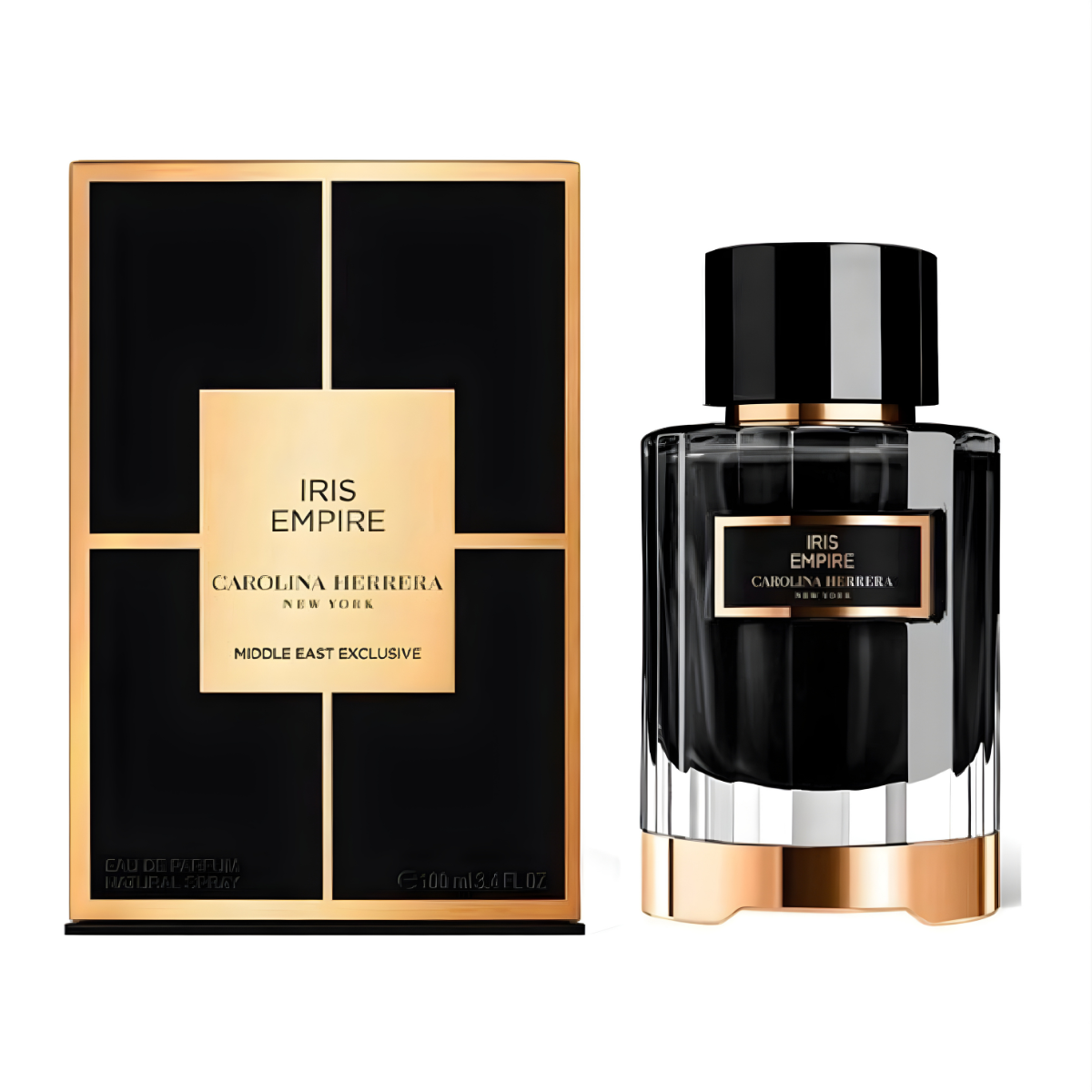 Carolina Herrera Iris Empire - Eau de Parfum Secondary image