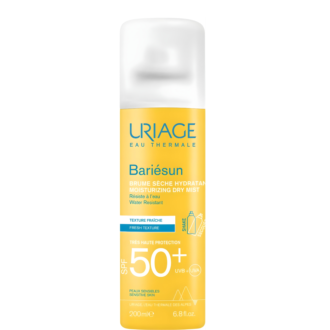 Uriage Bariesun Spray Spf50+