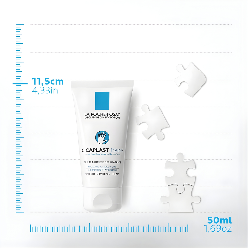 La Roche Posay Cicaplast Hand Cream