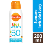Carroten Suncare Wet Skin Kids Spray Spf 50