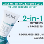 Uriage Hyseac SPF50+ FLUID