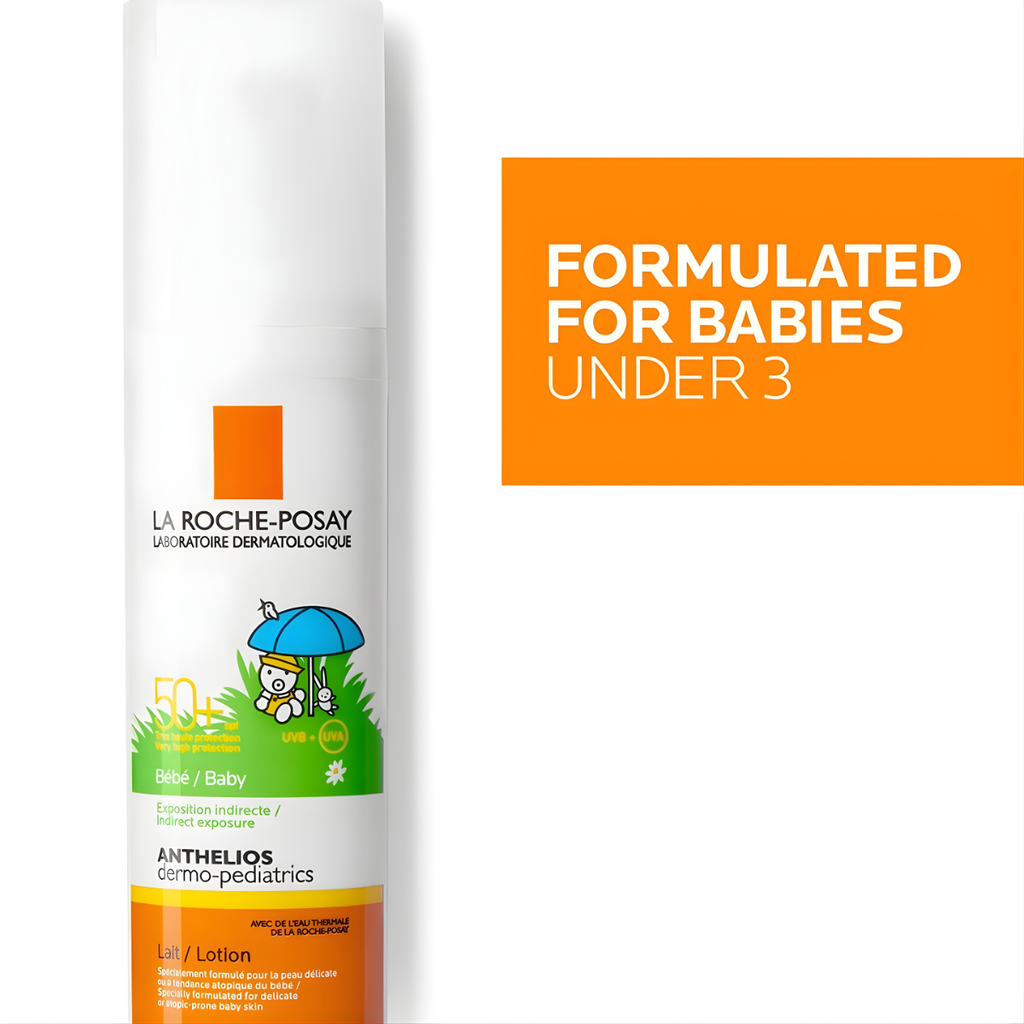 La Roche-Posay Anthelios Dp Baby Lotion Spf50+