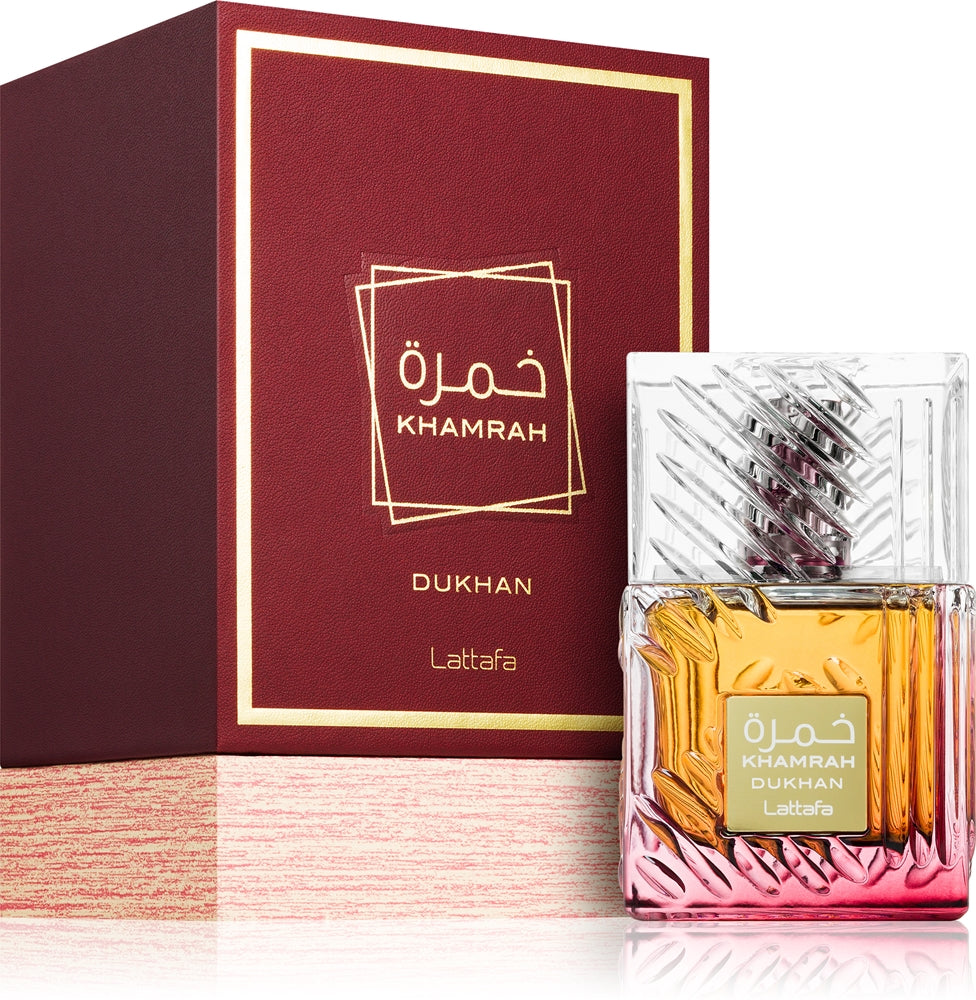 Lattafa Khamrah Dukhan - Eau de Parfum