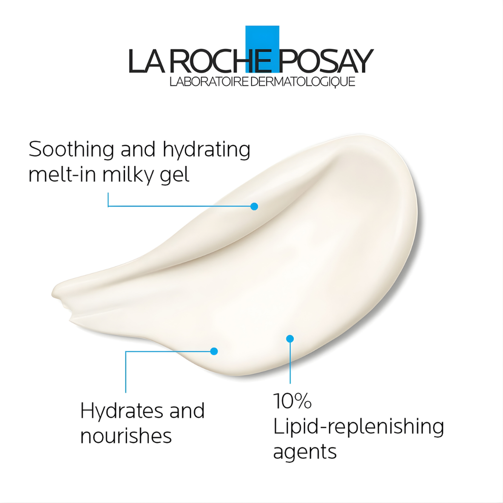 La Roche-Posay Posthelios Melt-In Gel After-Sun Care