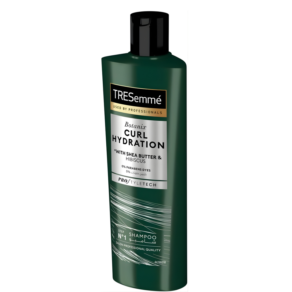 Tresemme Botanix Curl Hydration Shampoo