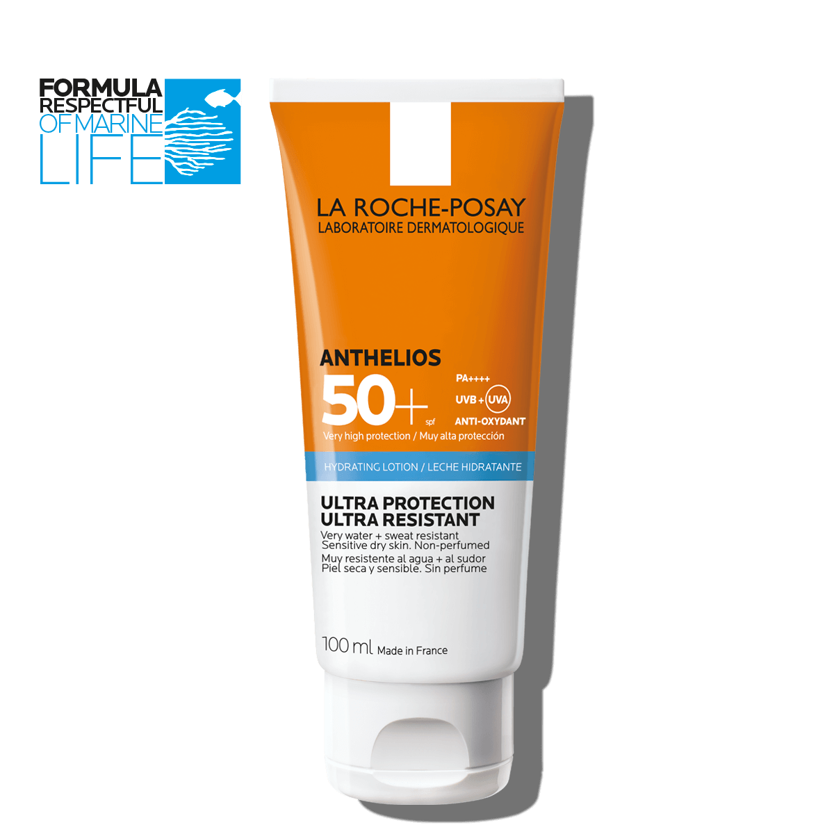 La Roche-Posay Anthelios Hydrating Lotion Spf 50+ Main image