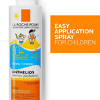 La Roche-Posay Anthelios Invisible DP Spray Spf 50+ Children Sunscreen
