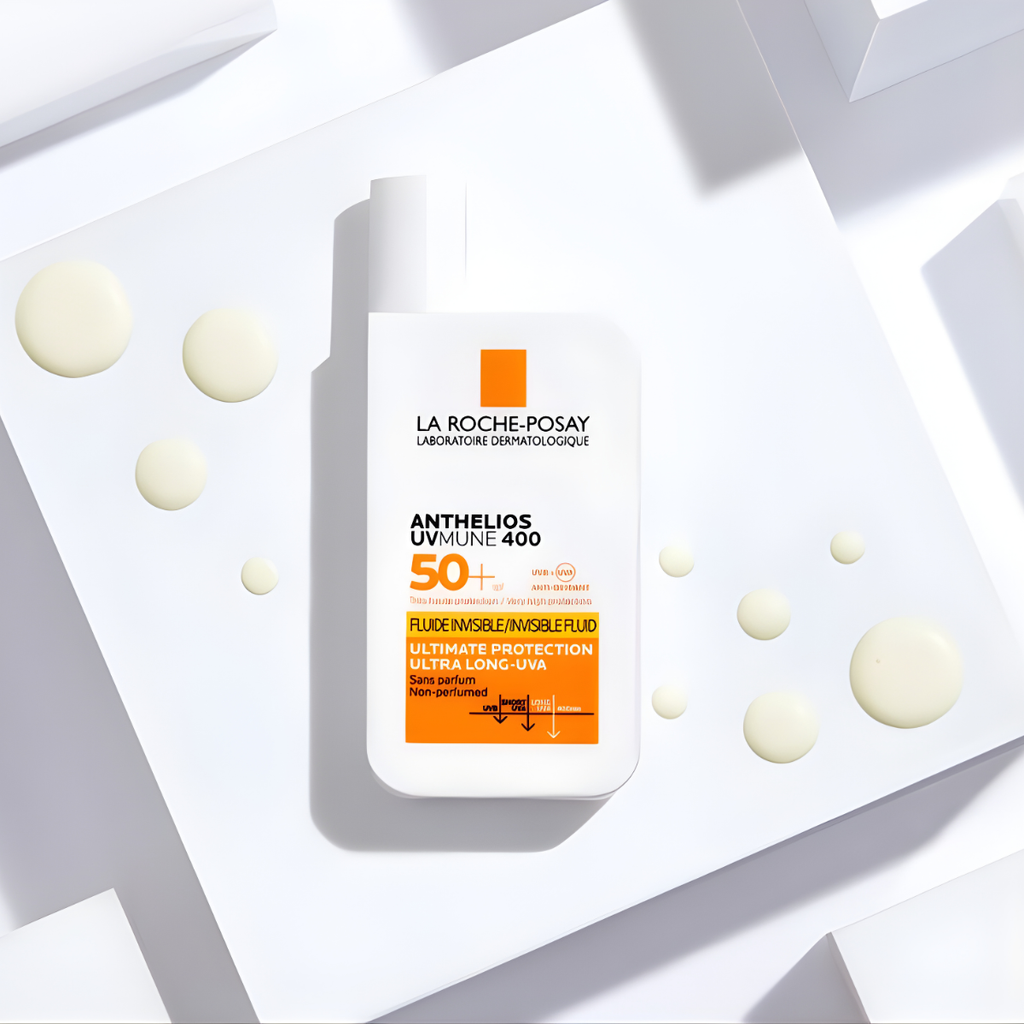 La Roche-Posay Anthelios Uvmune 400 Invisible Fluid Spf50+