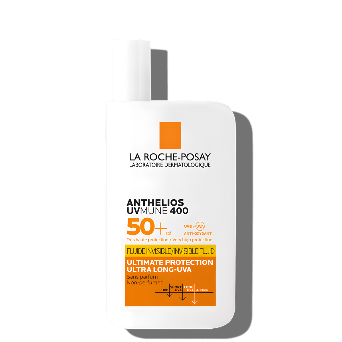 La Roche-Posay Anthelios Uvmune 400 Invisible Fluid Spf50+