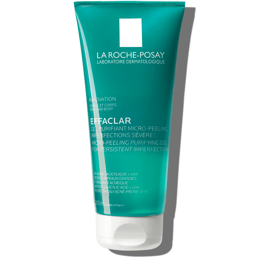 La Roche-Posay Effaclar Micro-Peeling Purifying Gel