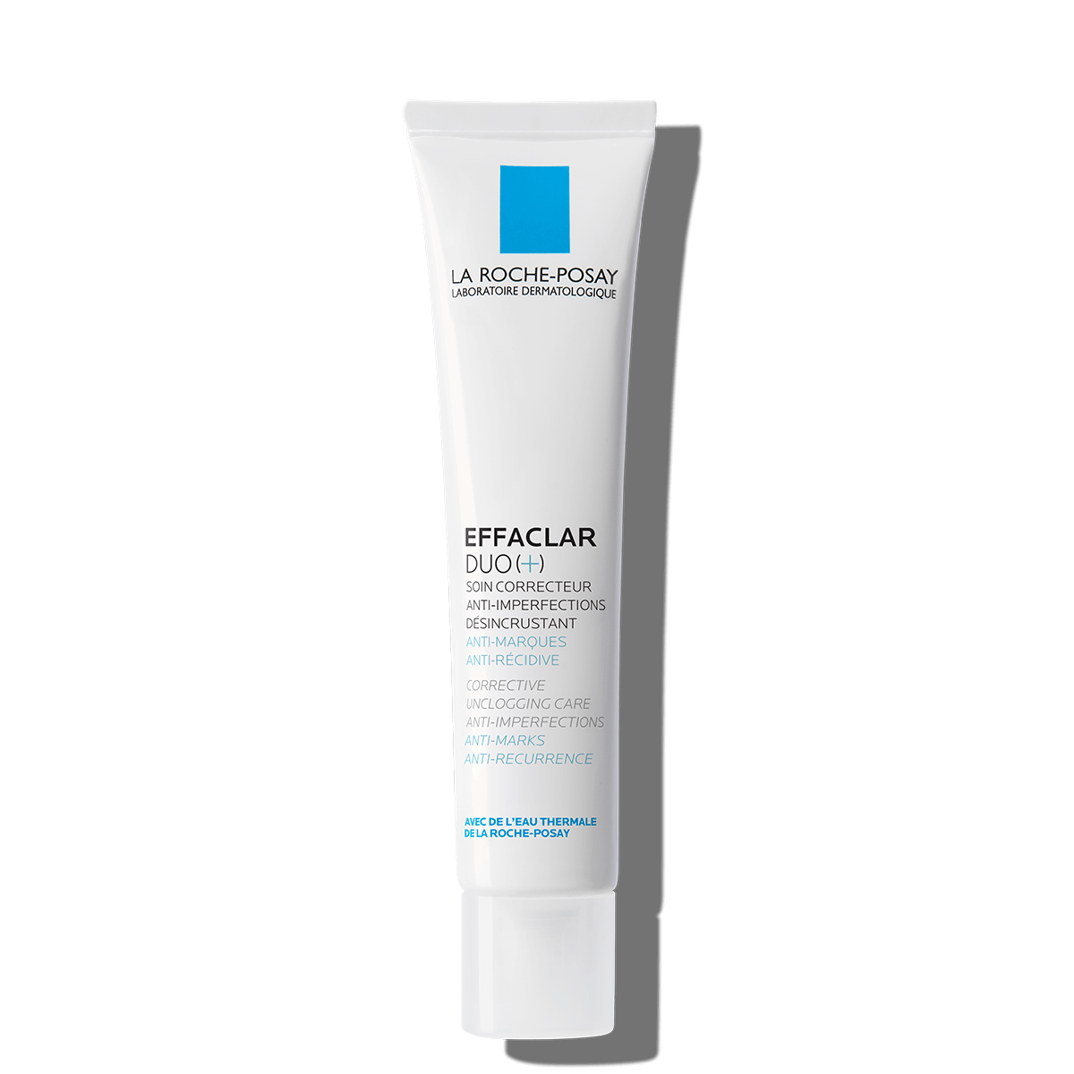 La Roche-Posay Effaclar Duo (+) Acne Treatment Cream for Oily, Blemish-Prone Skin Main image